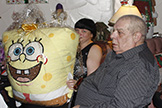 Sponge BOB Prize